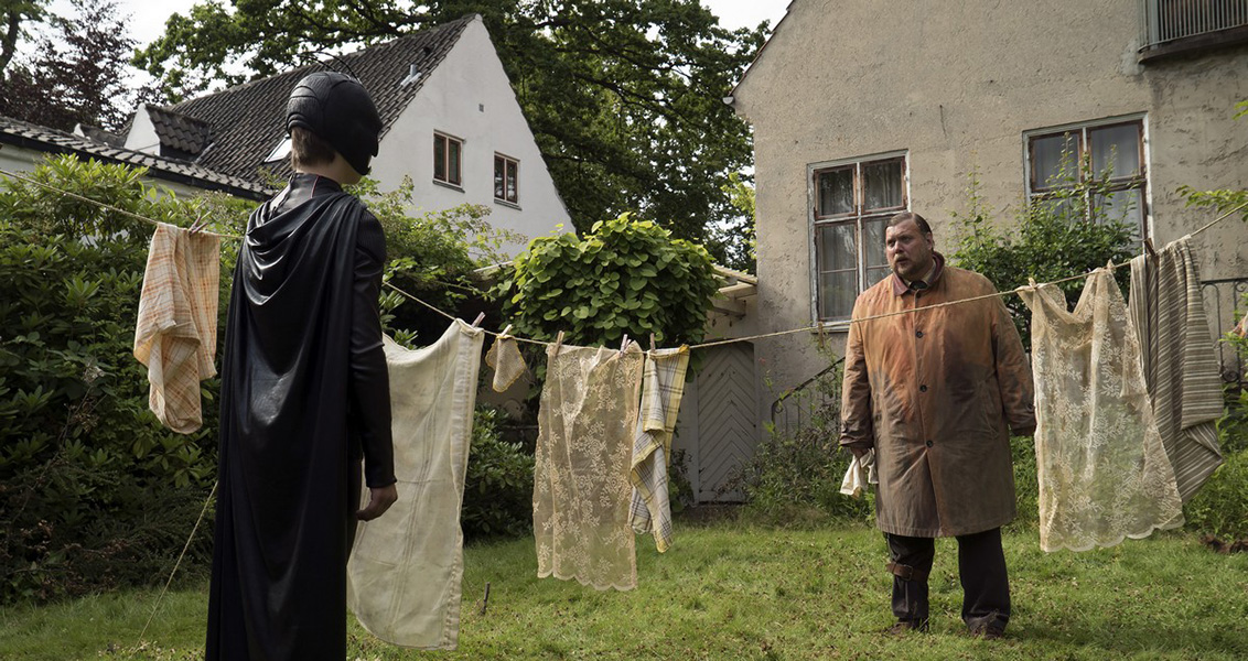 Antboy IIIDirected by Ask HasselbalckNimbus Film ProductionProduced by Lea LøbgerPhoto Credit: Rolf Konow is a must